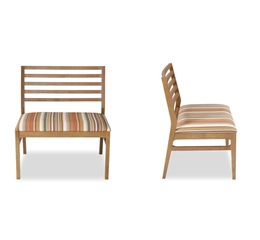 Cadeira Egito Plus Size